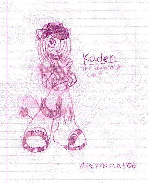 Kaden. by Alex_McCat