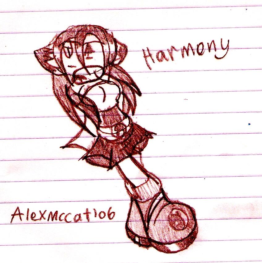 Harmony. by Alex_McCat