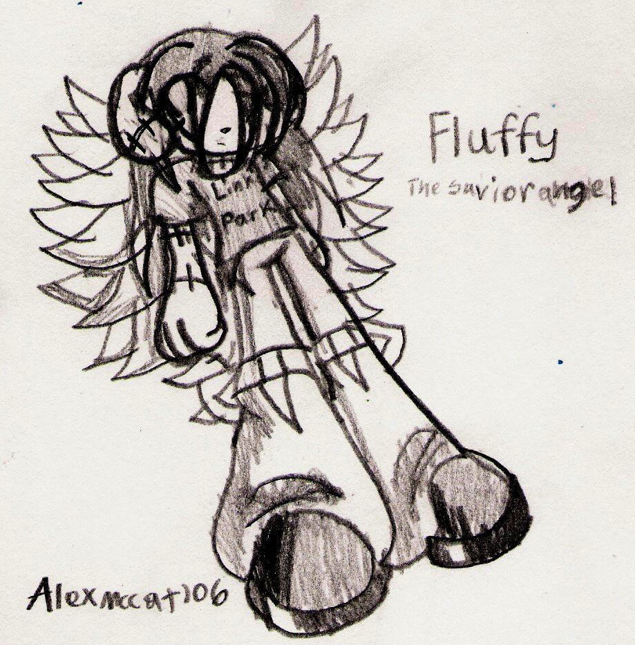 Fluffy. by Alex_McCat