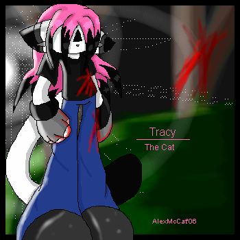 Project Tracy by Alex_McCat
