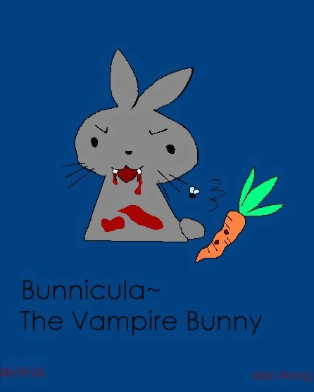 Bunnicula by Alexis_Hoheimer