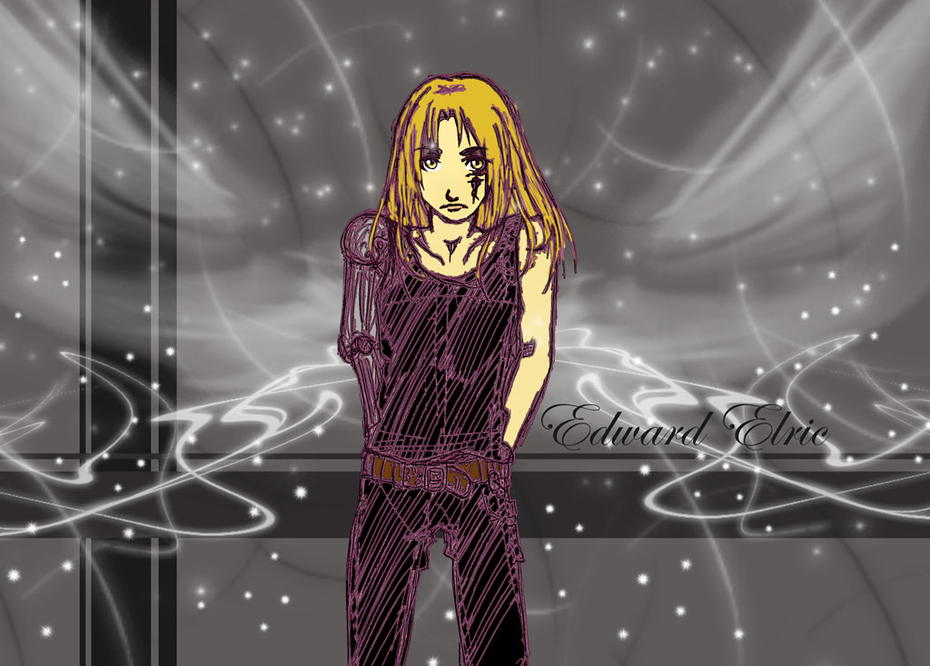 FMA:Ed by Alexis_Hoheimer