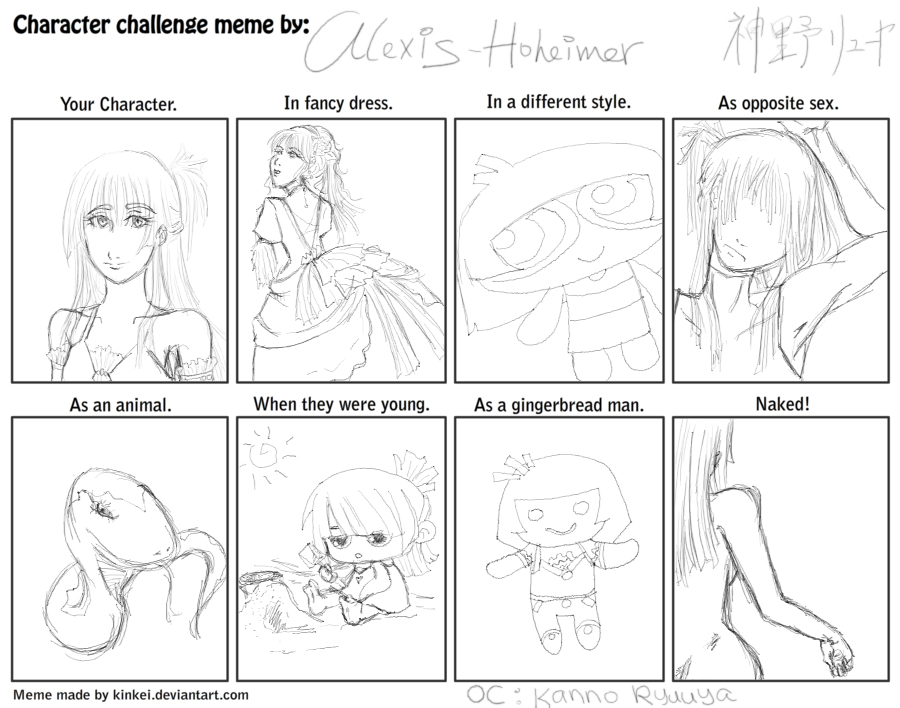 Character Meme 2 by Alexis_Hoheimer