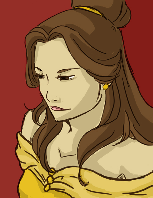 Belle by Alexis_Hoheimer