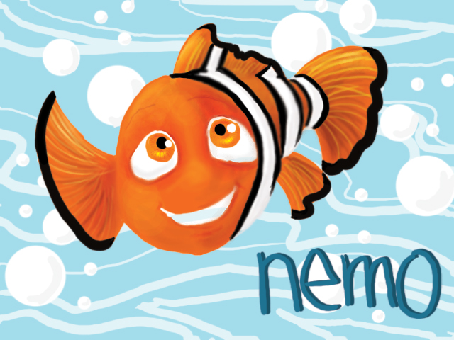 Nemo by Alexis_Hoheimer