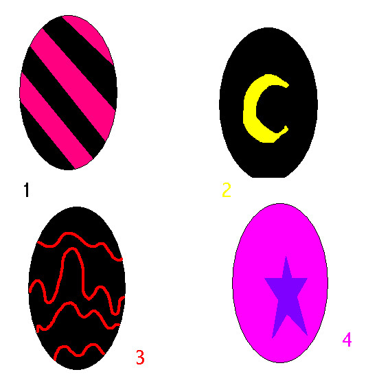 Creature eggs 2 by Alice9912