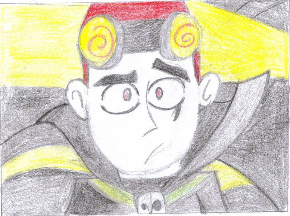 My first Jack Spicer by Alice9912