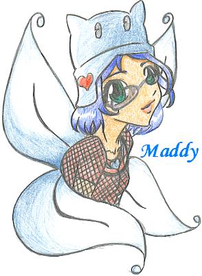 Maddy by Alicia0323