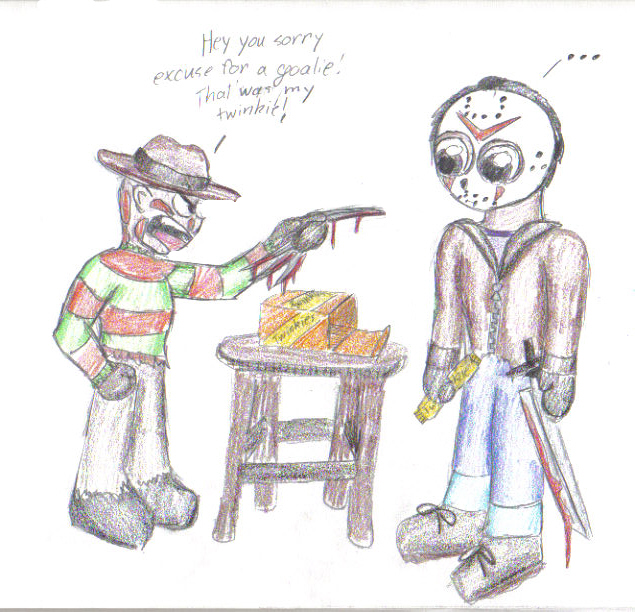 How Freddy vs Jason REALLY Started by AlienQueen