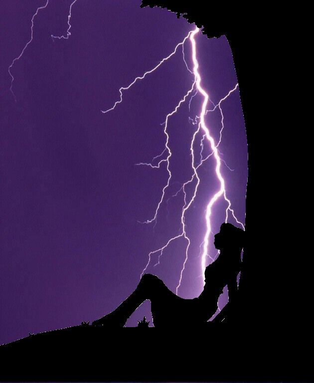Lightning by Aliena