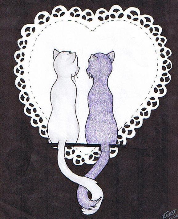Kitty Luv by Aliena