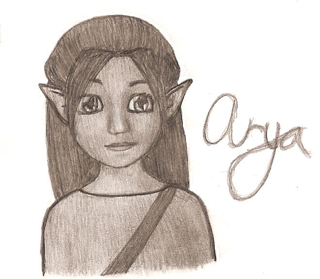 Arya by Alisa