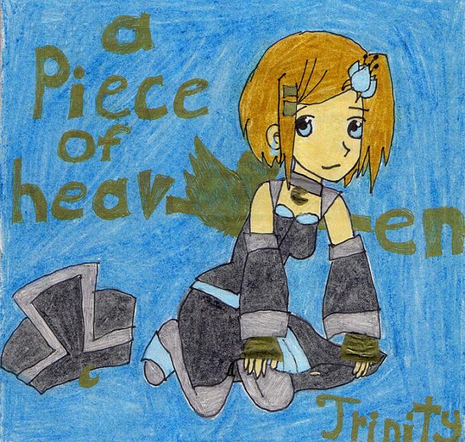 a piece of heaven by All_2_Ace