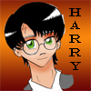 Harry avatar by Allama
