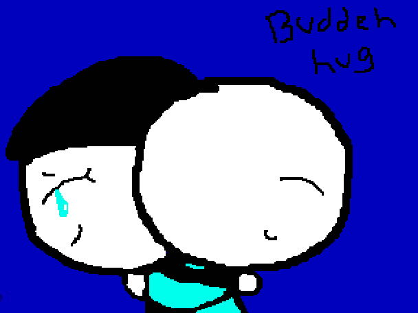 Buddeh Hug. by AllegroNAM