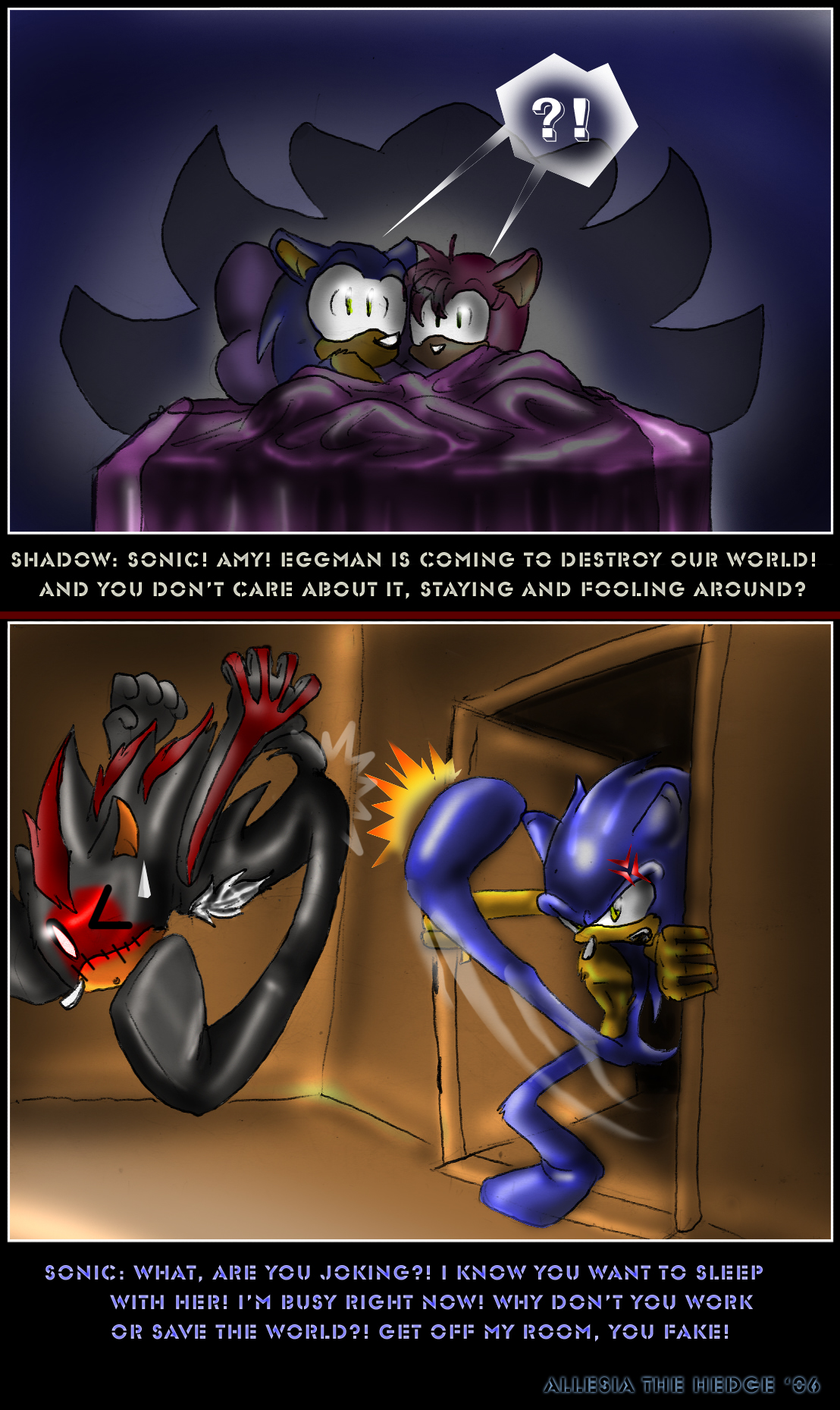 why doesnt shadow work by AllesiaTheHedge