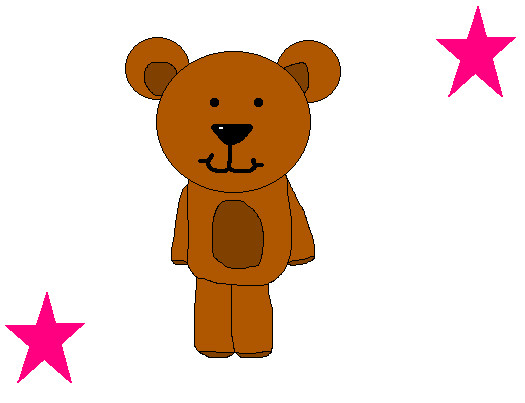 Teddy Bear by AlleyCat17