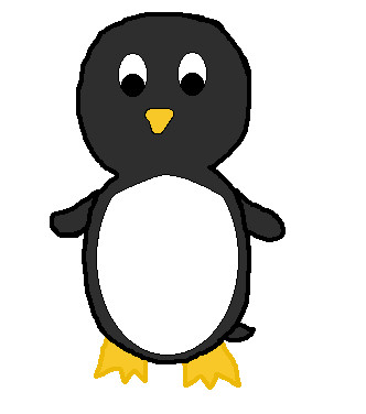 Penguin by AlleyCat17