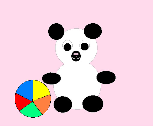 Panda by AlleyCat17