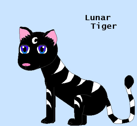 The New Lunar Tiger by AlleyCat17