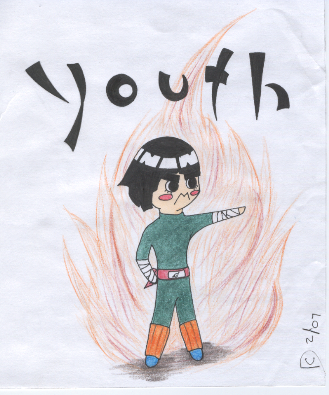 Flames of Youth by Alley_Cat