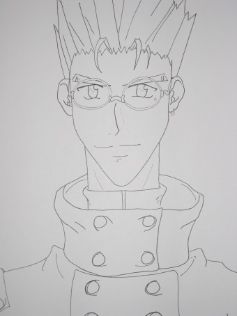 Vash! by Allia