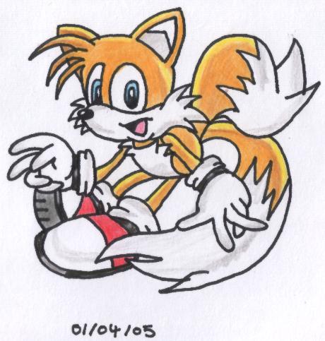 Tails by Allie