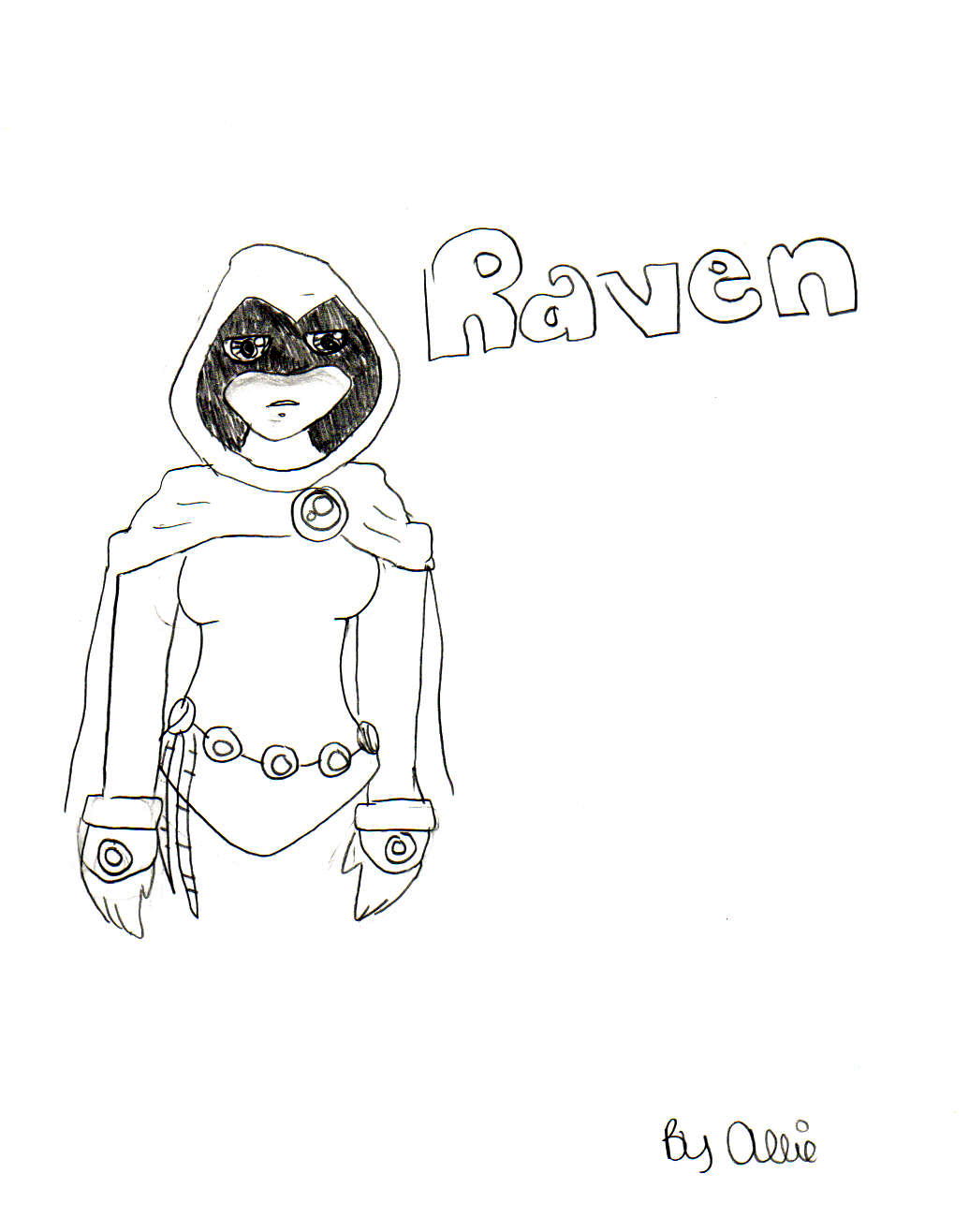 raven by Allie_J