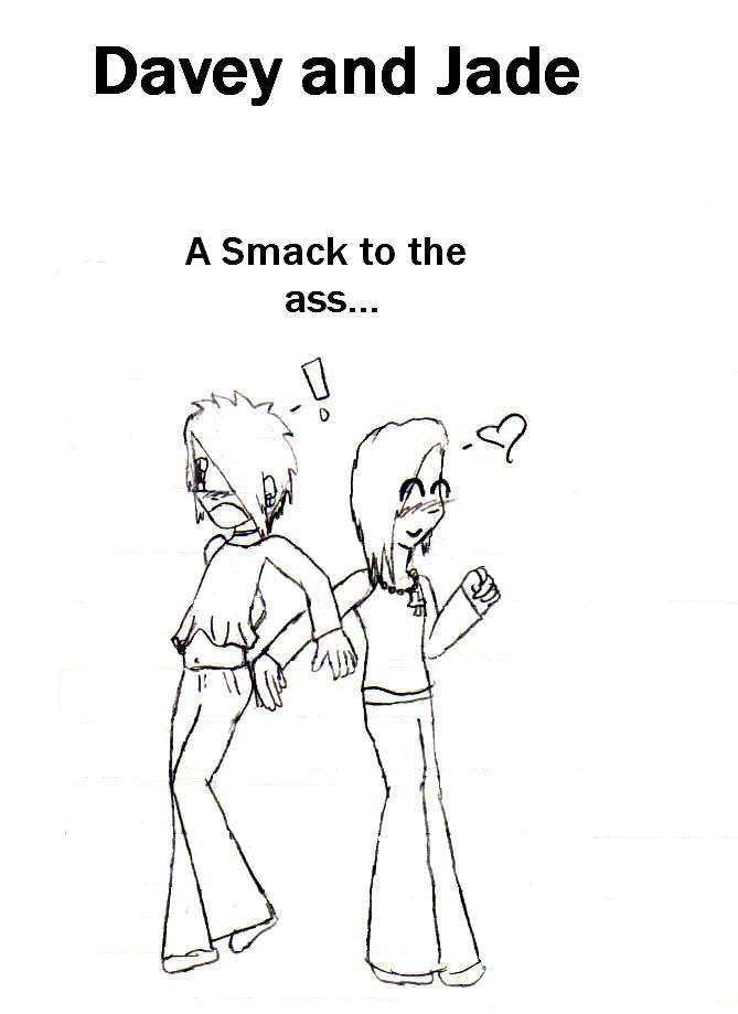 Smack! by Allie_J