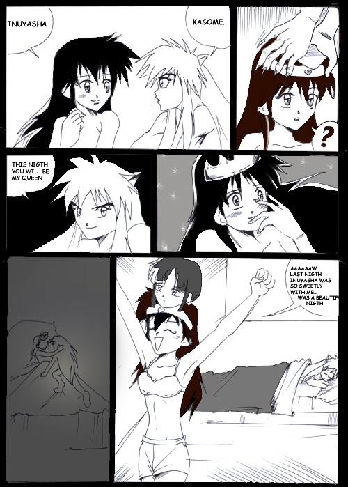 Inuyasha And Kagome Sex Adult Videos