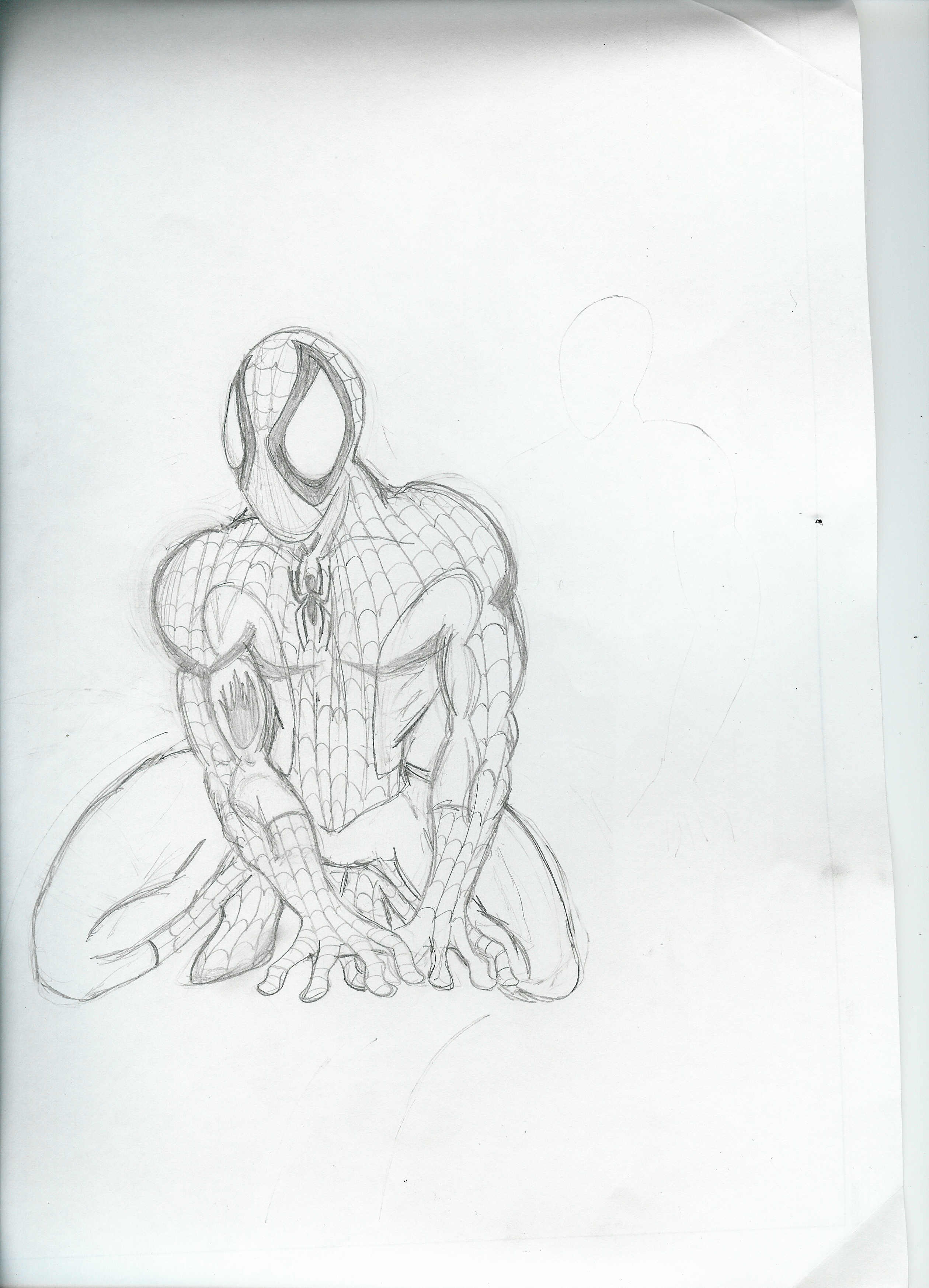 spider-man by Alx