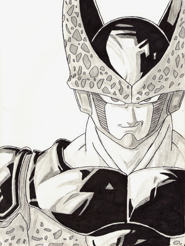 Cell The perfect killer by Amadeus