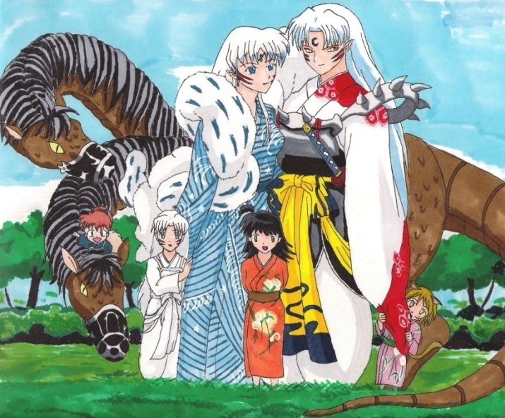 Kagome+and+Sesshomaru+Lemon Pics Photos - Kagome And Sesshomaru Fanfiction Lemon