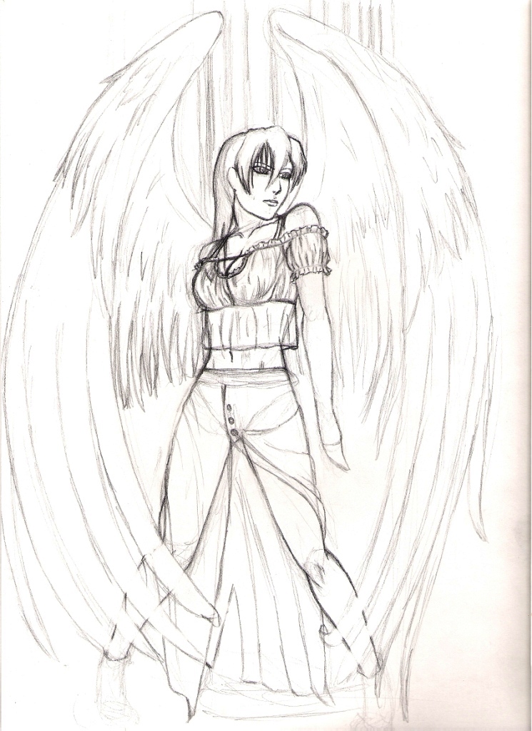 Angel Jessie by Amadeus