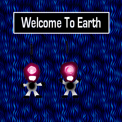 Welcome To Earth by AmbiguousMonk