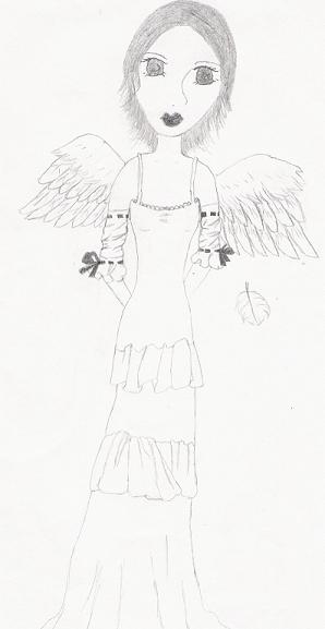 Angel by Ambika