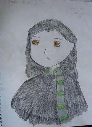 S. Snape (11-12 yrs) by Amorith