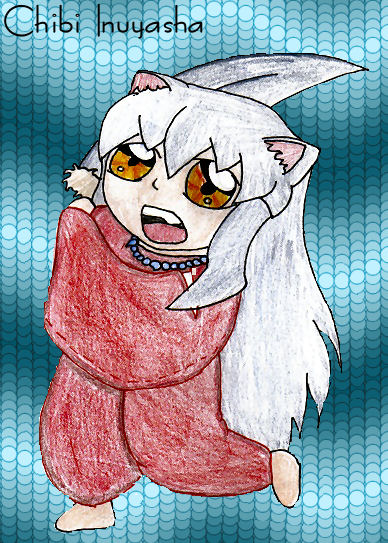 Chibi InuYasha!~Request from Manveru~ by Amorith