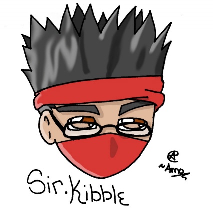 Sir.Kibble by Amorith