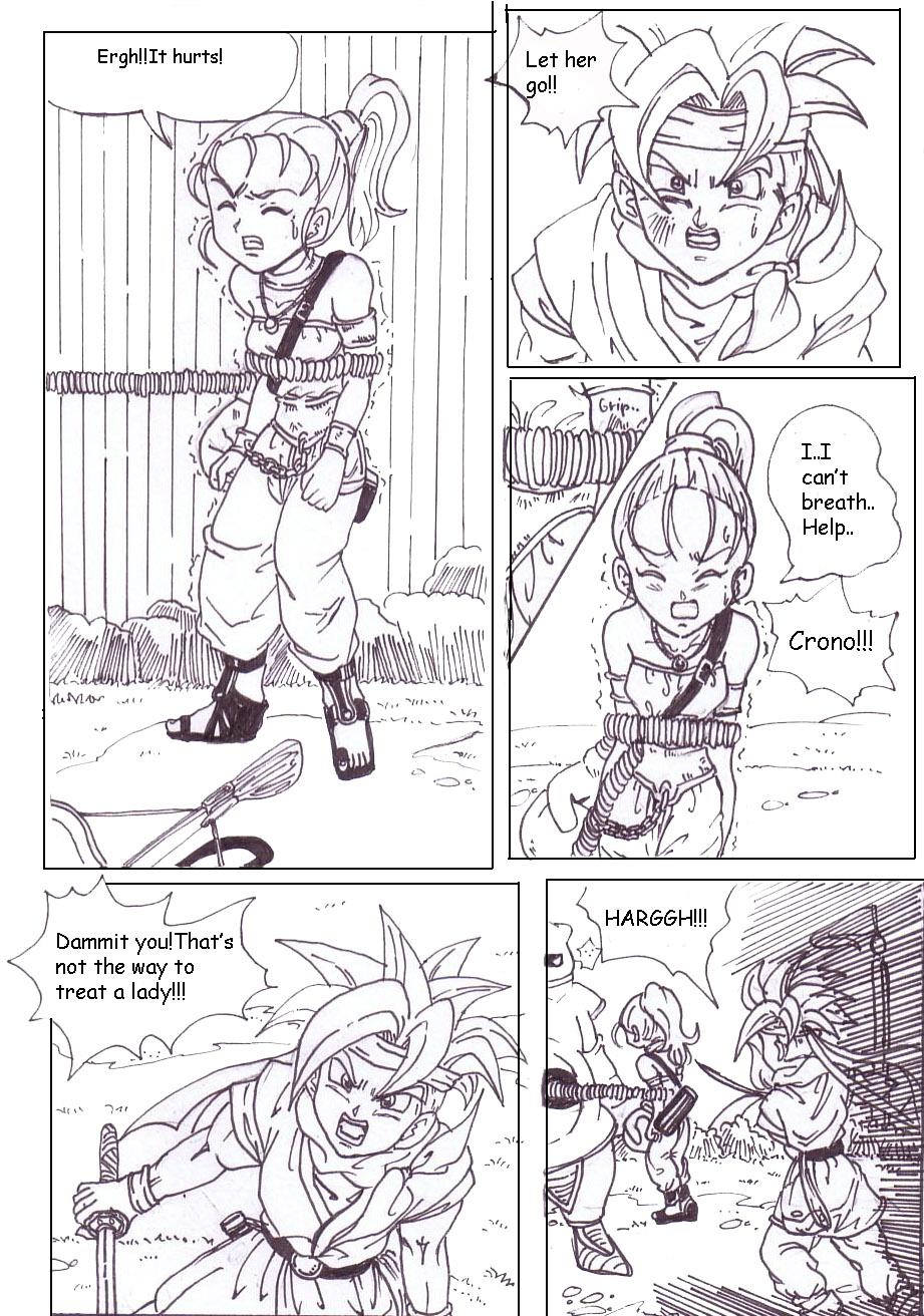 Chrono Trigger pg 20 by Amy_Guardia