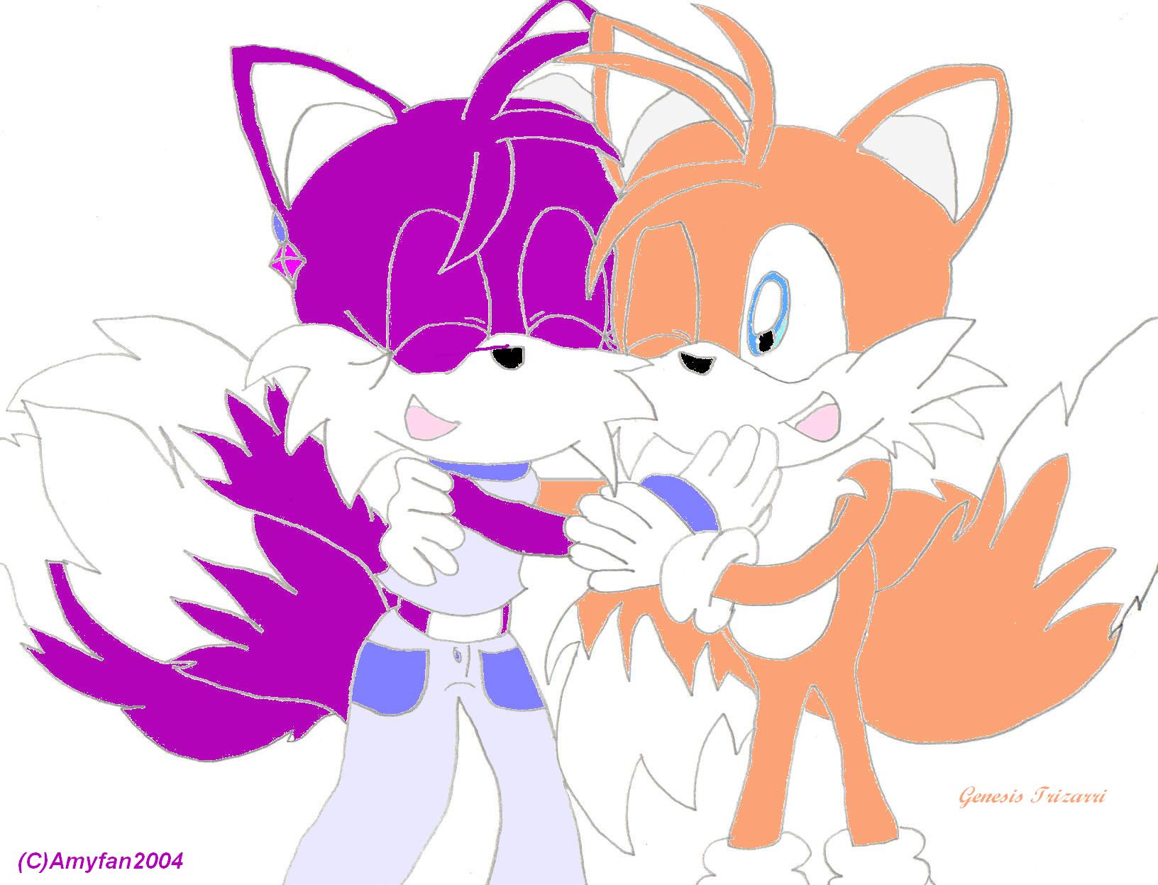 Request From RebeccaTripleTails by Amyfan2004