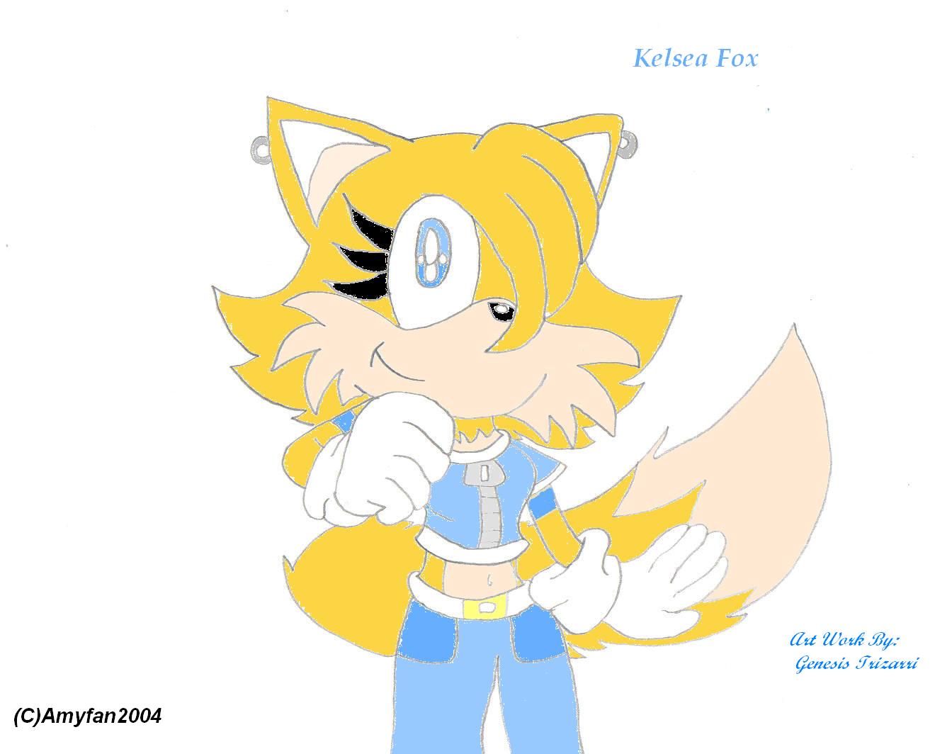 Request From SonicsGirl93 by Amyfan2004