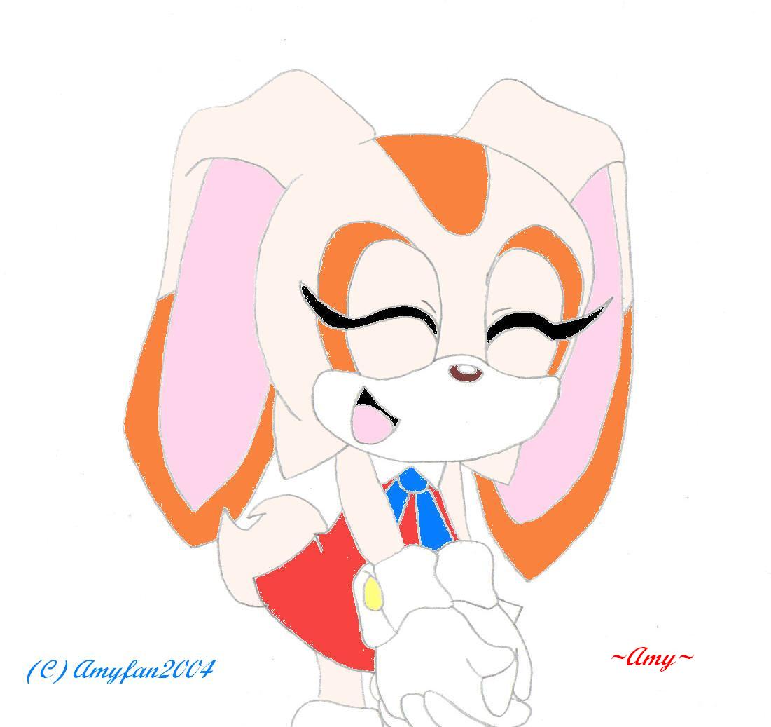 Another Cute Piccy Of Cream! by Amyfan2004