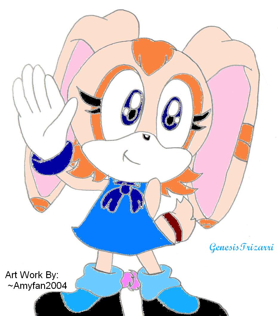 Dream The Rabbit by Amyfan2004