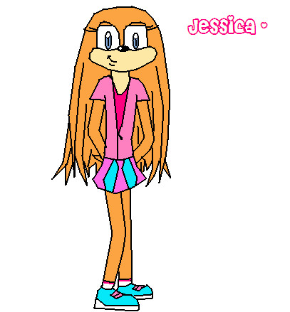Jessica the echidna by Amyrosegirl999