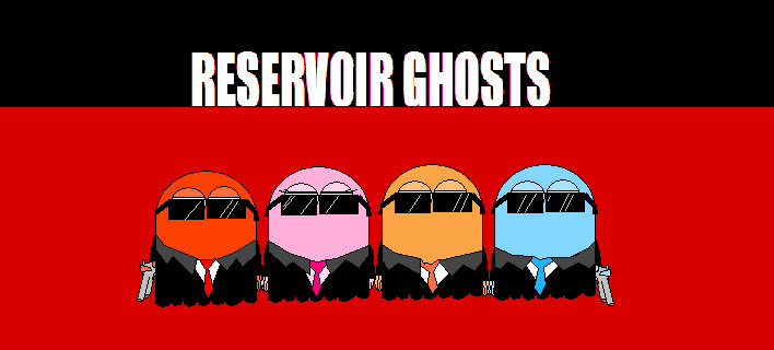 Reservoir Ghosts by Amyrosegirl999