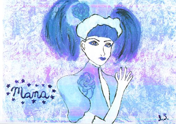 ~*~Mana~*~ by AnGeLsNeSt