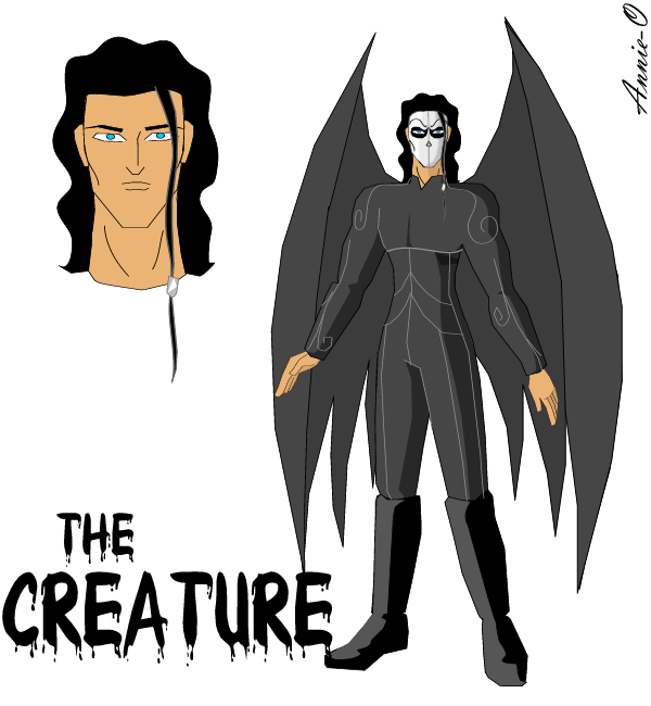 The Creature by Ana
