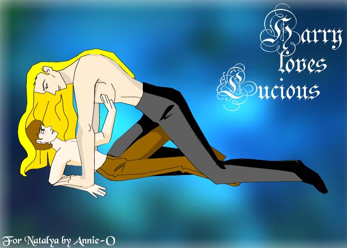 When Harry meet Lucious by Ana