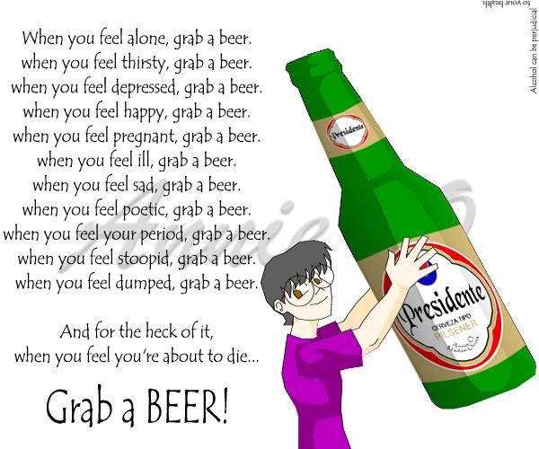 Got Beer? by Ana